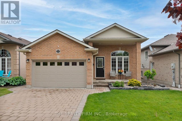 73 BRIDLE PATH - Strathroy Caradoc (sw) House for Sale, 3 Bedrooms (X12192594)