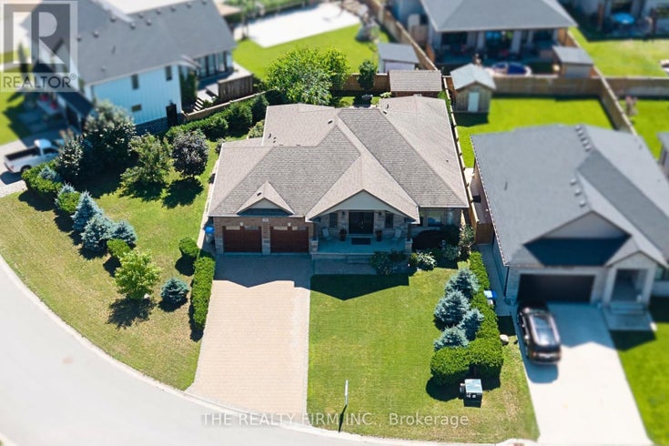50 VEALE CRESCENT - Strathroy Caradoc (sw) House, 5 Bedrooms (X12303530)