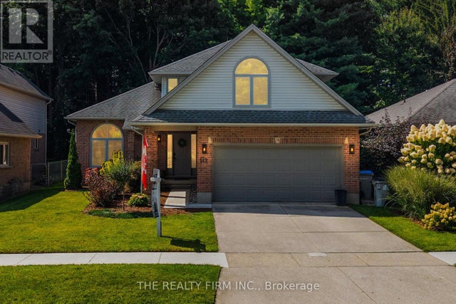 512 RIVERVIEW DRIVE - Strathroy Caradoc (ne) House for Sale, 4 Bedrooms (X12384658)