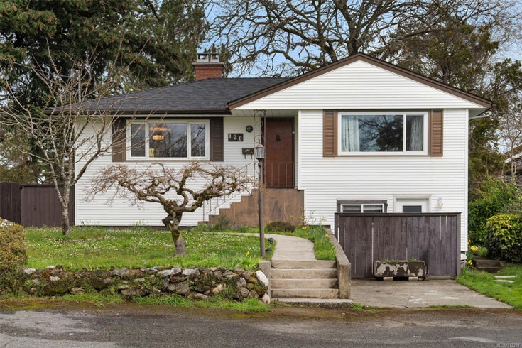 120 Kamloops Ave - SW Tillicum Single Family Residence for Sale, 5 Bedrooms (992297)