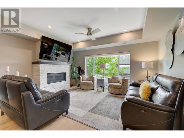 2161 Upper Sundance Drive Unit# 28 - West Kelowna Row / Townhouse for Sale, 2 Bedrooms (10337616)