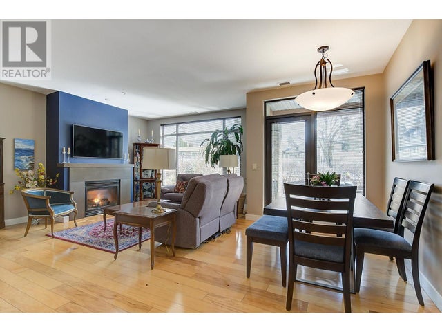 600 Sarsons Road Unit# 109 - Kelowna Apartment for Sale, 2 Bedrooms (10341371)