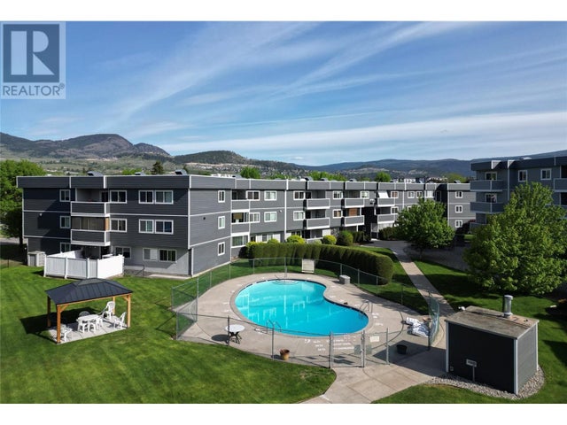 495 All Star Court Unit# 238 - Kelowna Apartment for Sale, 1 Bedroom (10347247)