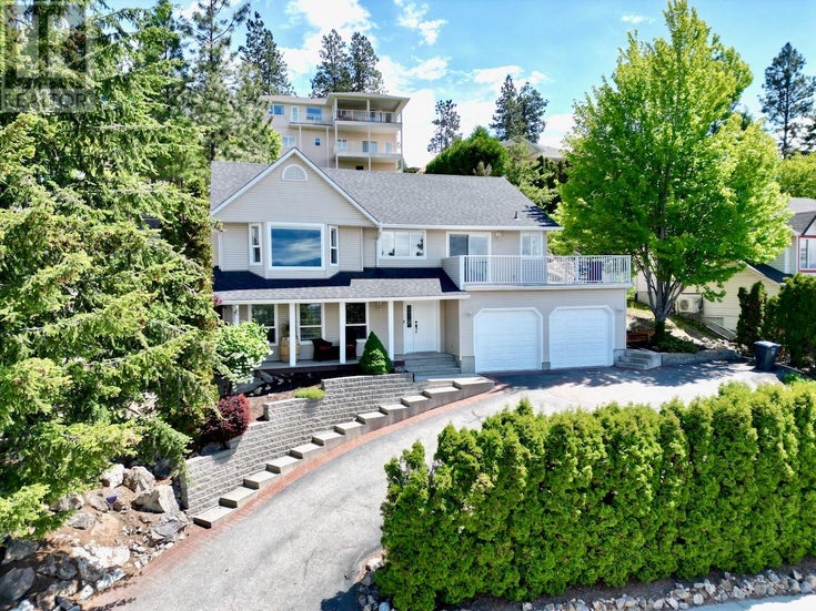 1129 James Hockey Place - Kelowna House for Sale, 4 Bedrooms (10349173)