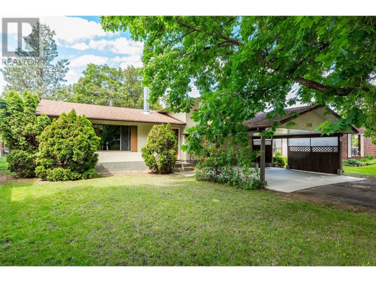 940 Dundee Road - Kelowna House for Sale, 3 Bedrooms (10349609)