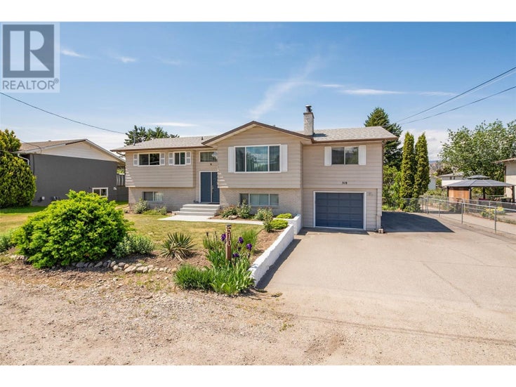 510 Gerstmar Road - Kelowna House for Sale, 4 Bedrooms (10350215)