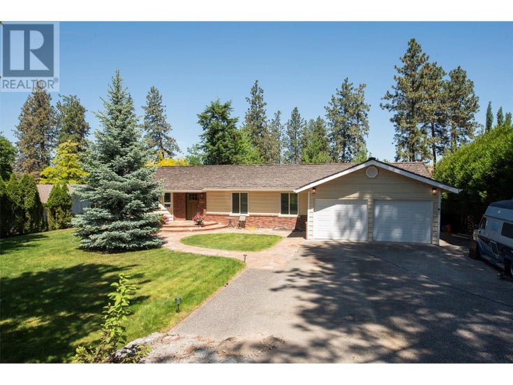 1440 Mission Ridge Drive - Kelowna House for Sale, 5 Bedrooms (10349959)