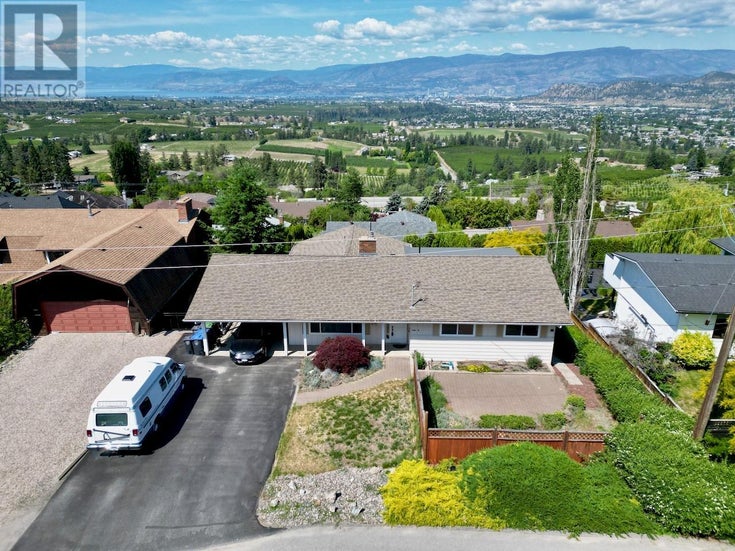 1270 Toovey Road - Kelowna House for Sale, 4 Bedrooms (10352247)