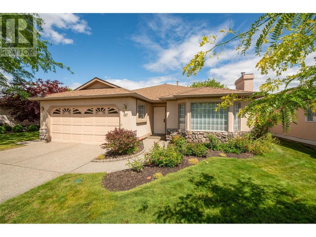 1201 Cameron Avenue Unit# 147 - Kelowna House for Sale, 2 Bedrooms (10354536)