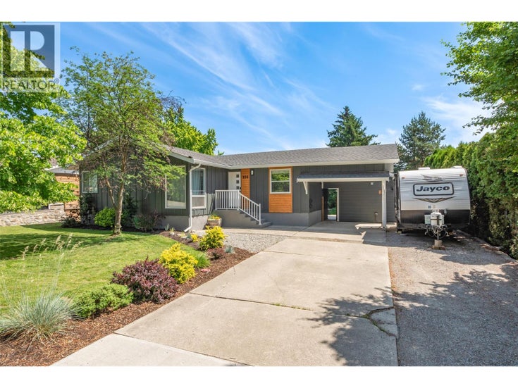 994 Tronson Drive - Kelowna House for Sale, 5 Bedrooms (10369277)