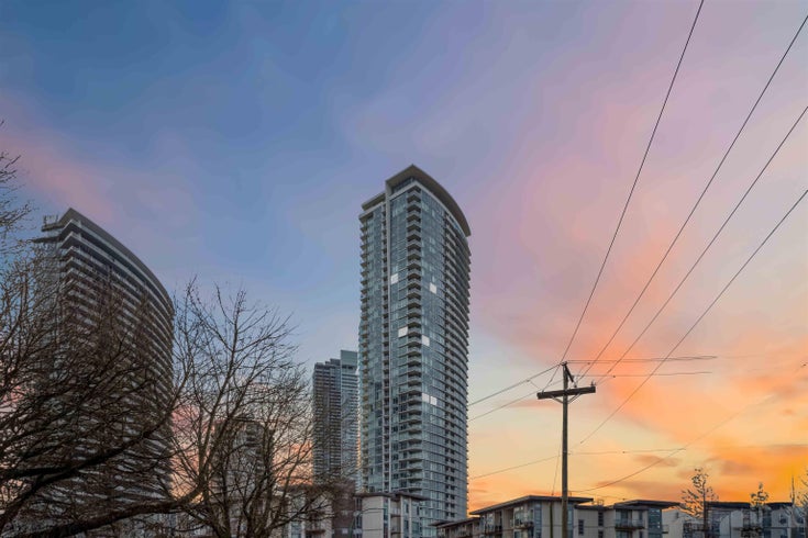1508 - 1788 Gilmore Avenue - Brentwood Park Apartment/Condo for Sale, 2 Bedrooms (R2963214)