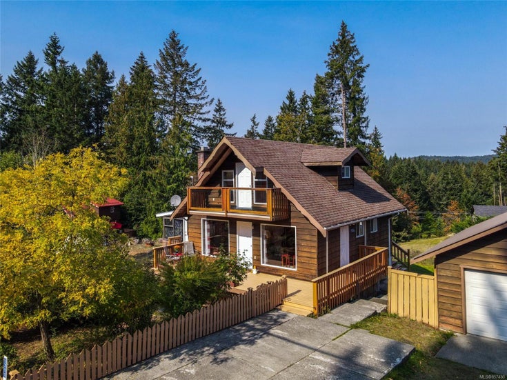 1711 Wilmot Ave - ML Shawnigan Single Family Residence, 3 Bedrooms (857480)