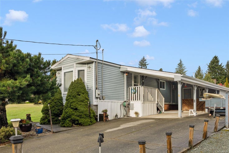 1067 Waterman Rd - ML Mill Bay Manufactured Home, 2 Bedrooms (891796)