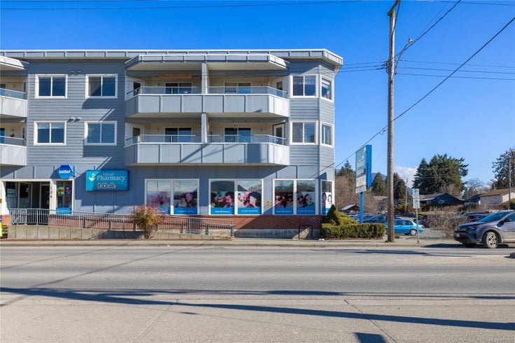 305 138 South Shore Rd - Du Lake Cowichan Condo Apartment, 2 Bedrooms (895587)