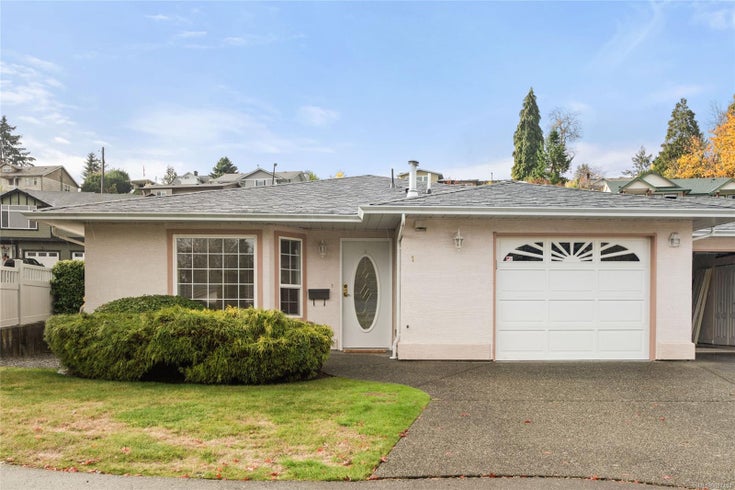 1 6111 Sayward Rd - Du West Duncan Townhouse, 2 Bedrooms (897494)