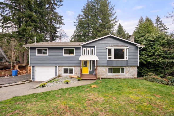 2707 Worthington Rd - ML Shawnigan Single Family Residence, 4 Bedrooms (897707)