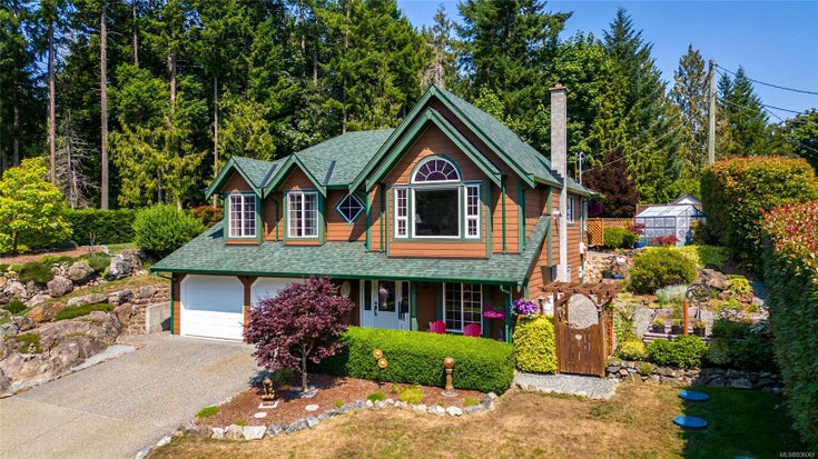 2424 Sundown Lane - ML Shawnigan Single Family Residence, 3 Bedrooms (936061)