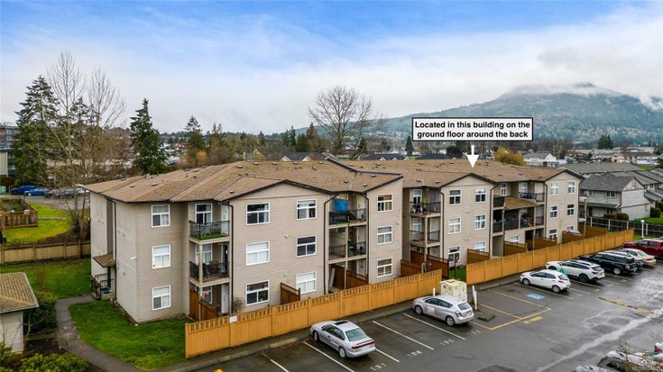 126 3215 Cowichan Lake Rd - Du West Duncan Condo Apartment, 2 Bedrooms (954025)