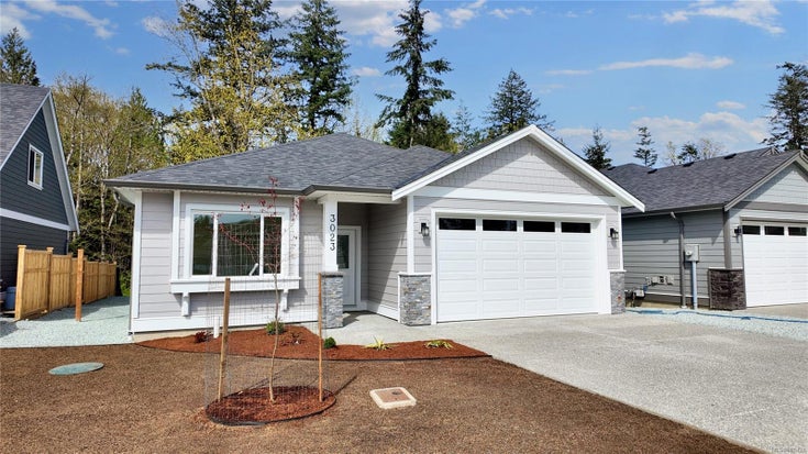 3023 Abbott Pl - Du Chemainus Single Family Residence for Sale, 3 Bedrooms (985724)