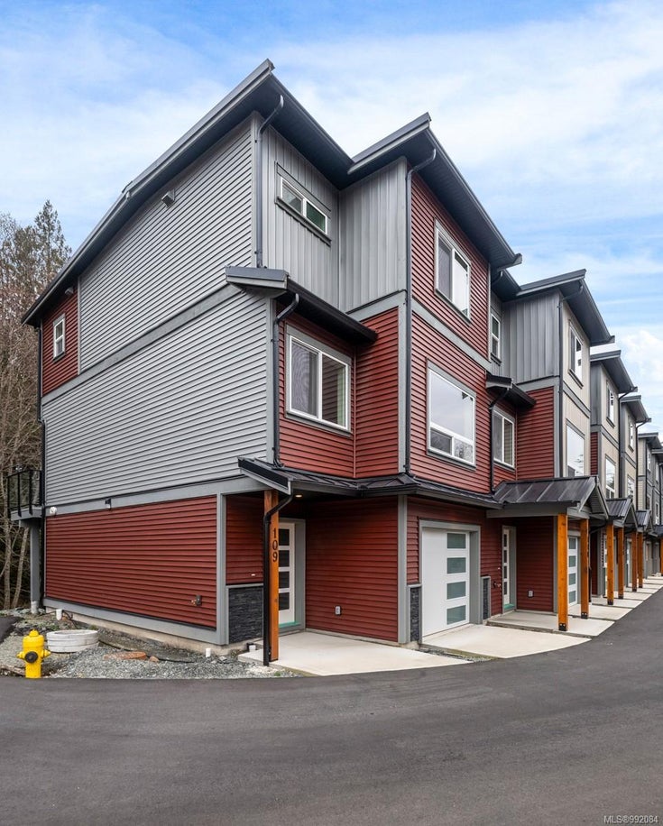 109 - 2899 River Rd - Du Chemainus Townhouse for Sale, 2 Bedrooms (992084)