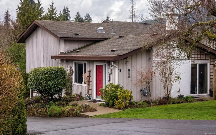 11 - 6172 Alington Rd - Du West Duncan Townhouse for Sale, 3 Bedrooms (992198)