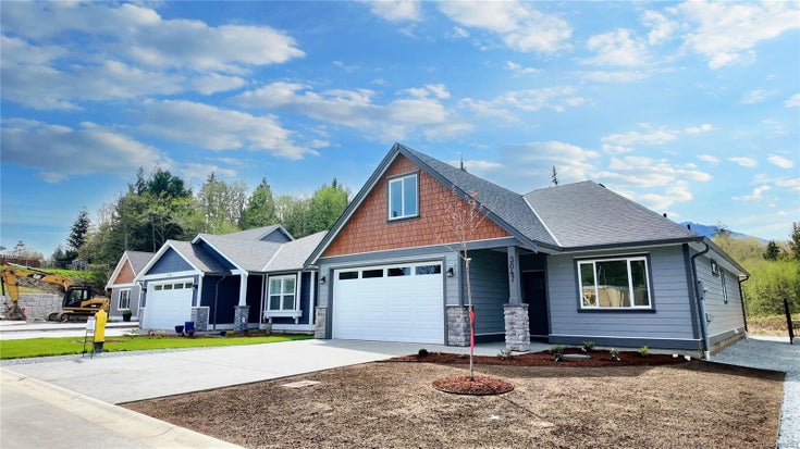 3047 Abbott Pl - Du Chemainus Single Family Residence for Sale, 3 Bedrooms (993183)