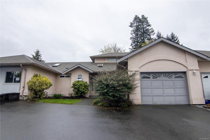 15 - 1893 Tzouhalem Rd - Du East Duncan Townhouse for Sale, 3 Bedrooms (994537)