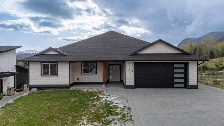 544 Mountain View Dr - Du Lake Cowichan Single Family Residence for Sale, 3 Bedrooms (996341)