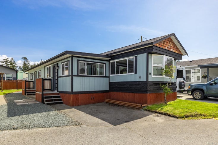 111 - 1753 Cecil St - Du Crofton Manufactured Home for Sale, 3 Bedrooms (997276)