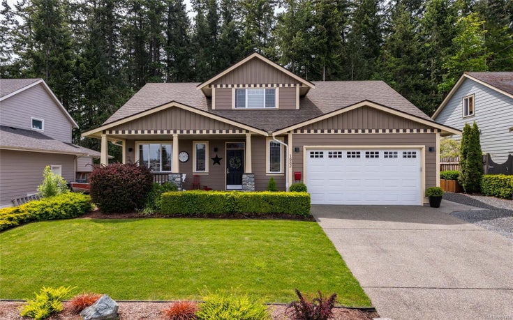 1652 Rondeault Rd - Du Cowichan Bay Single Family Residence for Sale, 4 Bedrooms (997708)