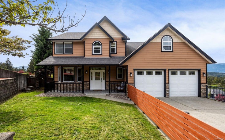 1172 Osprey Dr - Du East Duncan Single Family Residence for Sale, 4 Bedrooms (997851)
