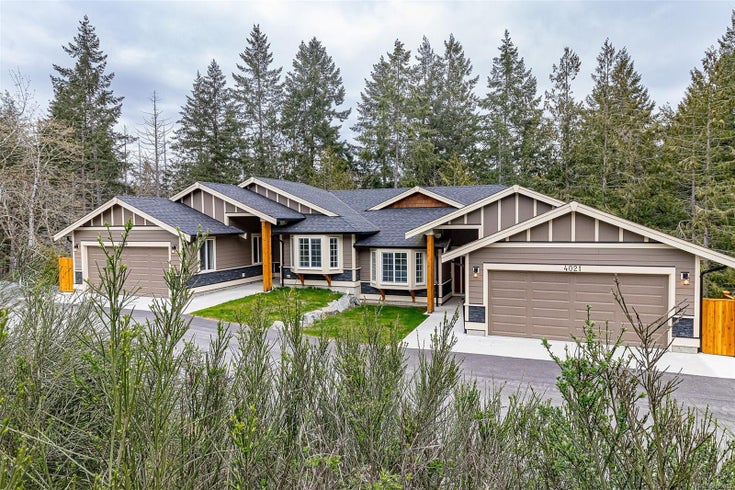 4019 Otters Close - Du East Duncan Half Duplex for Sale, 3 Bedrooms (999612)