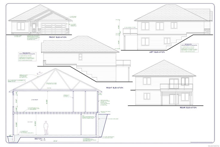 9657 Askew Creek Dr - Du Chemainus Single Family Residence for Sale, 4 Bedrooms (1000754)