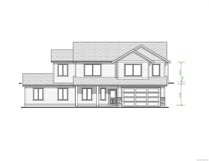 9687 Askew Creek Dr - Du Chemainus Single Family Residence for Sale, 4 Bedrooms (1000756)