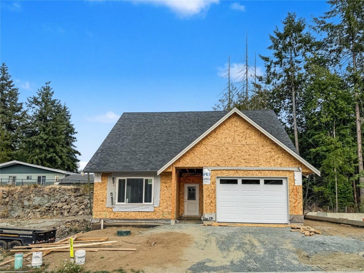 9675 Askew Creek Dr - Du Chemainus Single Family Residence for Sale, 3 Bedrooms (1000967)