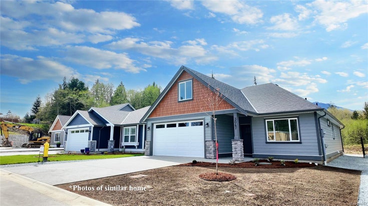 3054 Abbott Pl - Du Chemainus Single Family Residence for Sale, 3 Bedrooms (1001197)