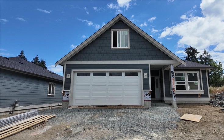 3054 Abbott Pl - Du Chemainus Single Family Residence, 3 Bedrooms (1001197)