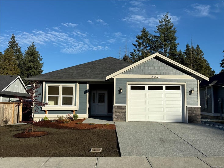3046 Abbott Pl - Du Chemainus Single Family Residence for Sale, 3 Bedrooms (1002173)