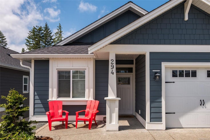 294 Edgewood Cres - Du West Duncan Single Family Residence for Sale, 4 Bedrooms (1003033)