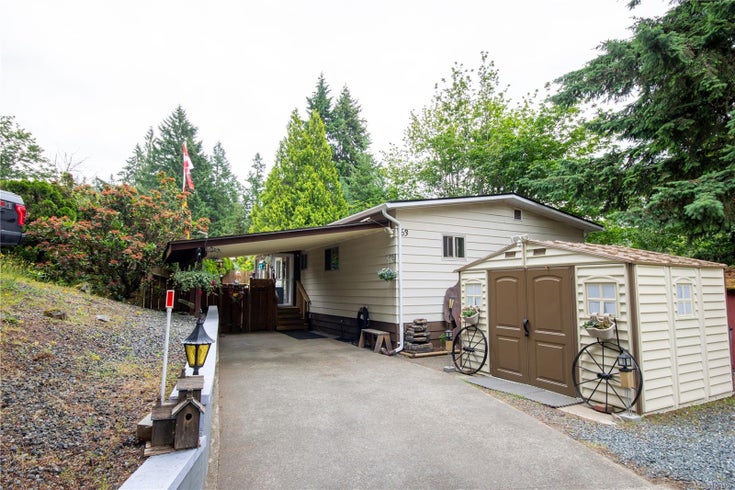 63 - 1751 Northgate Rd - ML Cobble Hill Manufactured Home for Sale, 2 Bedrooms (1003159)