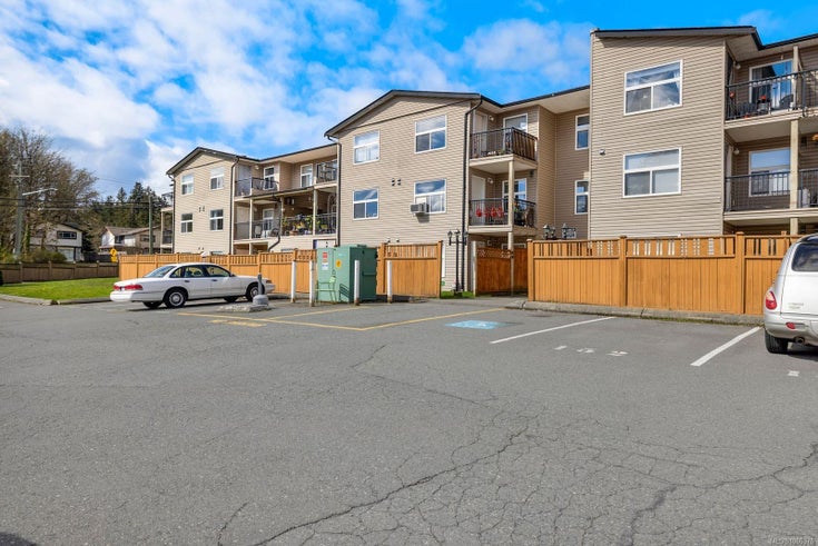 112 - 3215 Cowichan Lake Rd - Du West Duncan Condo Apartment for Sale, 1 Bedroom (1006378)