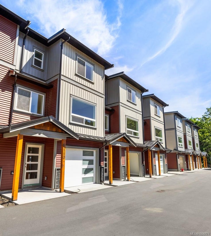 110 - 2899 River Rd - Du Chemainus Townhouse for Sale, 3 Bedrooms (1006771)