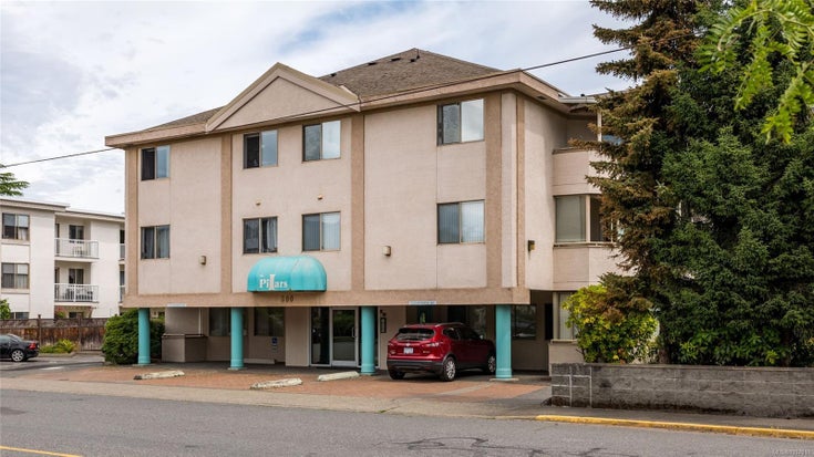 105 - 300 Bundock Ave - Du East Duncan Condo Apartment for Sale, 3 Bedrooms (1007010)