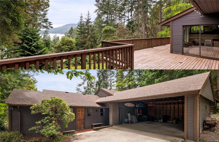 549 Arbutus Ave - Du East Duncan Single Family Residence for Sale, 2 Bedrooms (1012978)