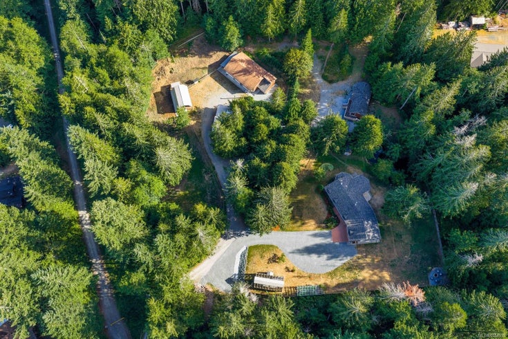 2656 Moncur Rd - ML Shawnigan Single Family Residence for Sale, 6 Bedrooms (1014930)