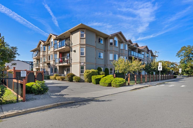 306 - 650 Dobson Rd - Du East Duncan Condo Apartment for Sale, 2 Bedrooms (1015711)