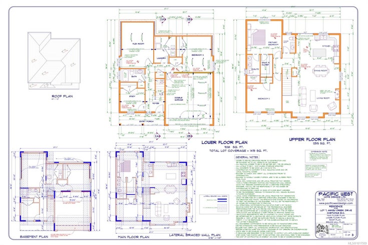 9679 Askew Creek Dr - Du Chemainus Single Family Residence for Sale, 4 Bedrooms (1017569)