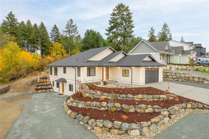 1854 Vee Rd - Du Cowichan Bay Single Family Residence for Sale, 6 Bedrooms (1017924)