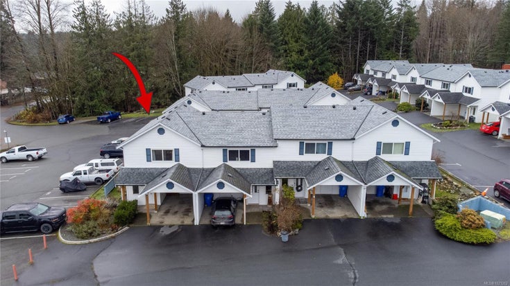 17 - 215 Madill Rd - Du Lake Cowichan Townhouse for Sale, 3 Bedrooms (1021262)