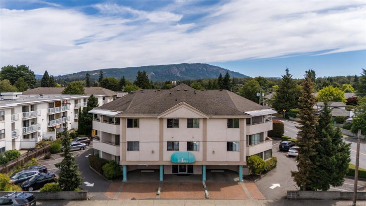 105 - 300 Bundock Ave - Du East Duncan Condo Apartment for Sale, 3 Bedrooms (1023068)